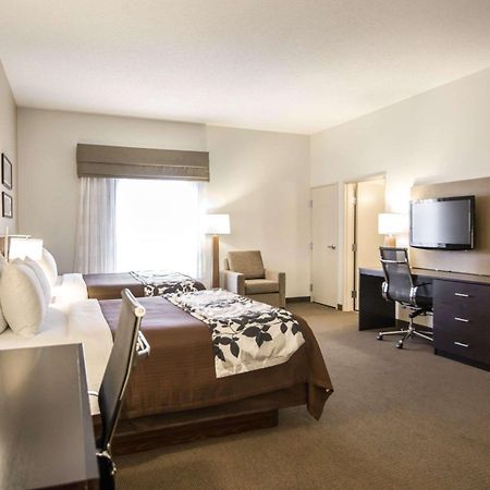 Sleep Inn & Suites Norton Luaran gambar