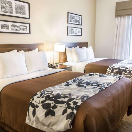 Sleep Inn & Suites Norton Luaran gambar