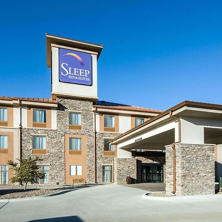Sleep Inn & Suites Norton Luaran gambar