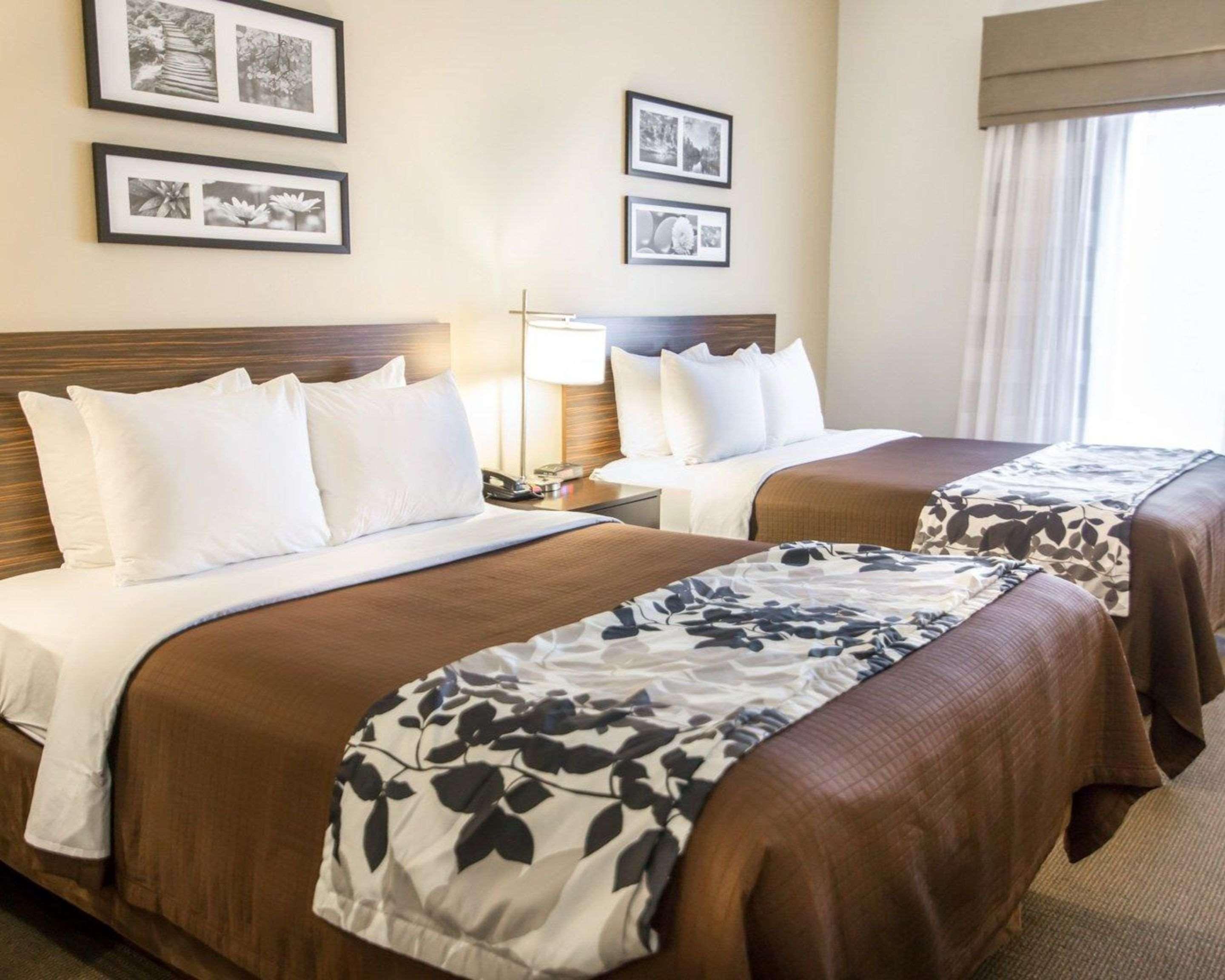 Sleep Inn & Suites Norton Luaran gambar