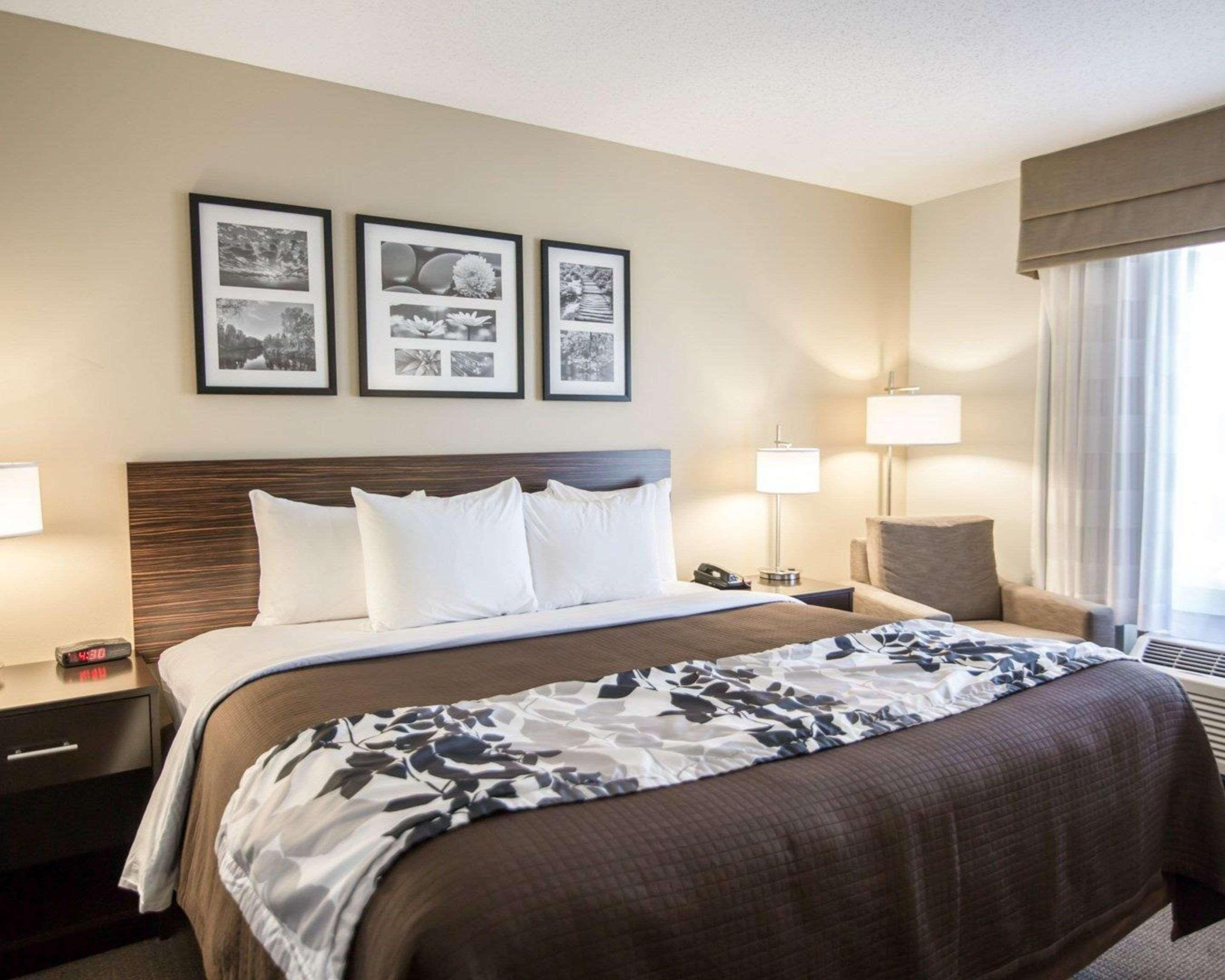 Sleep Inn & Suites Norton Luaran gambar