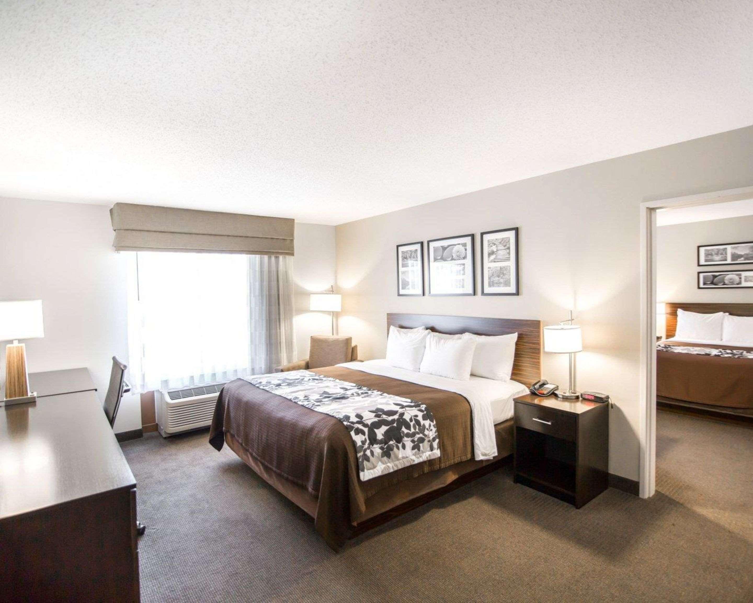 Sleep Inn & Suites Norton Luaran gambar