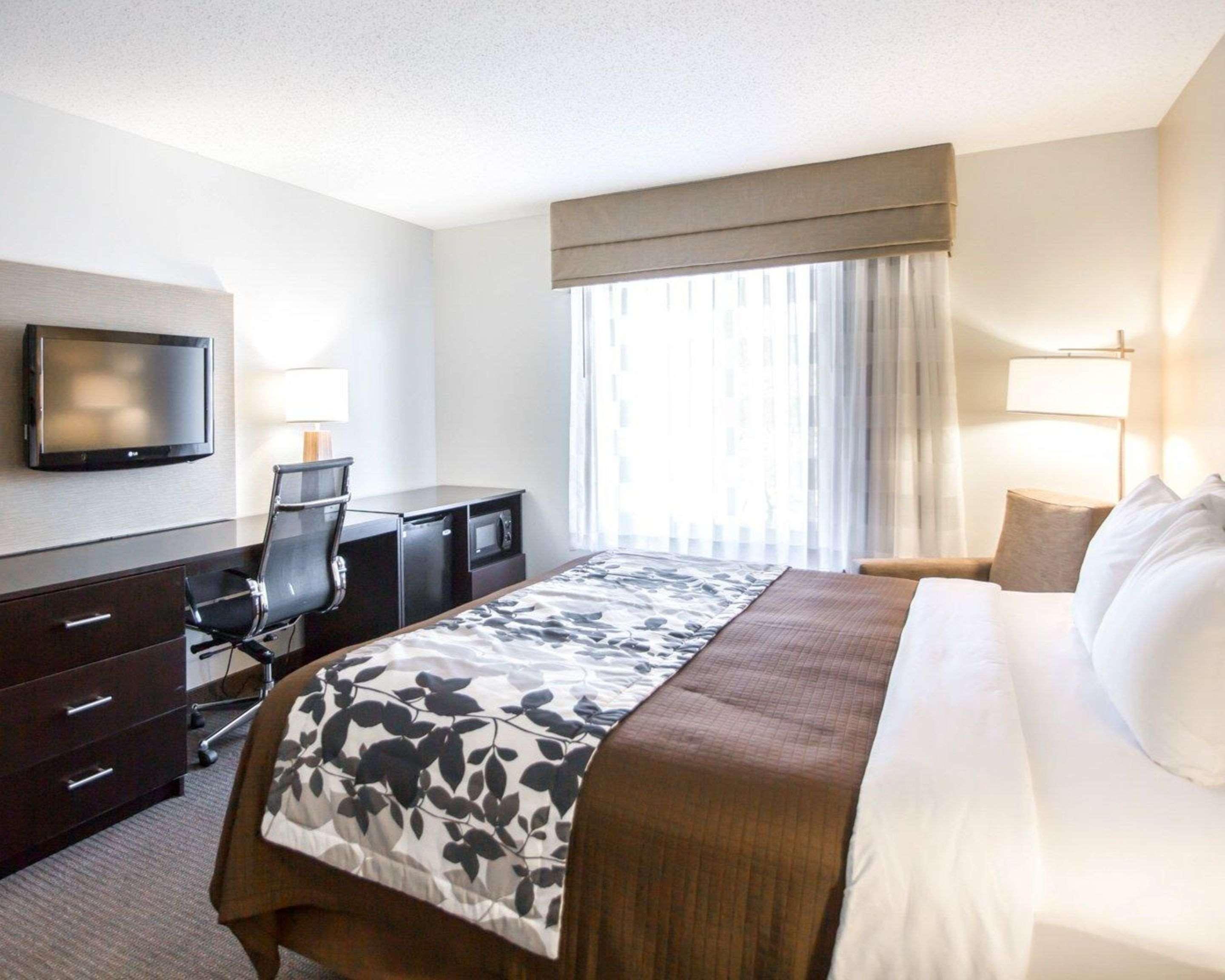 Sleep Inn & Suites Norton Luaran gambar