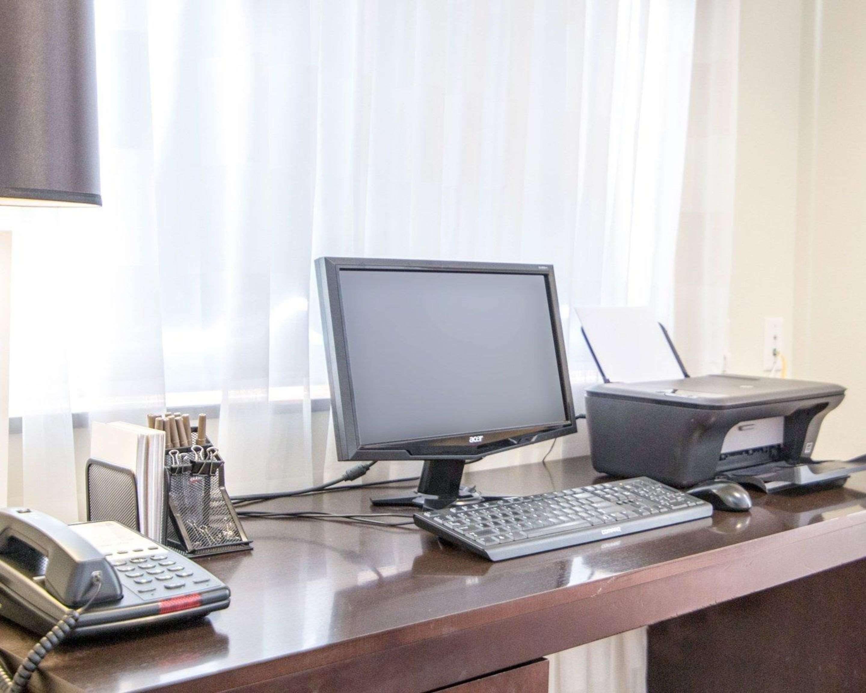 Sleep Inn & Suites Norton Luaran gambar