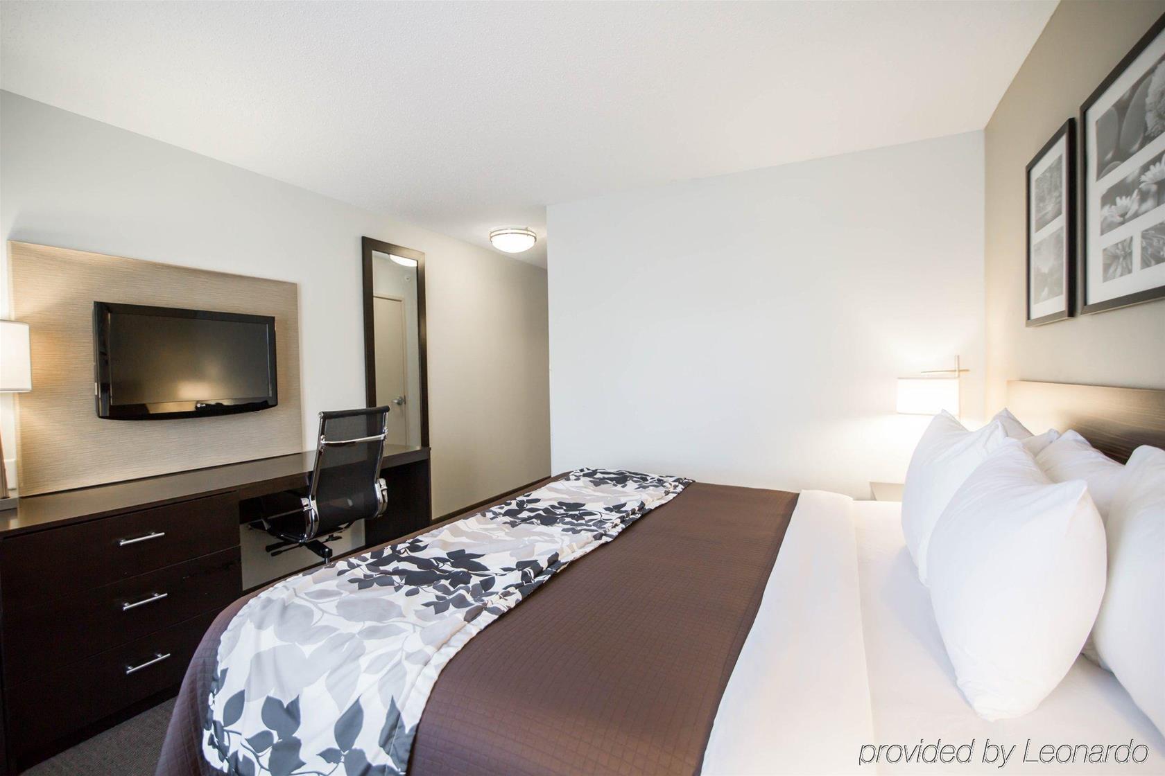Sleep Inn & Suites Norton Luaran gambar