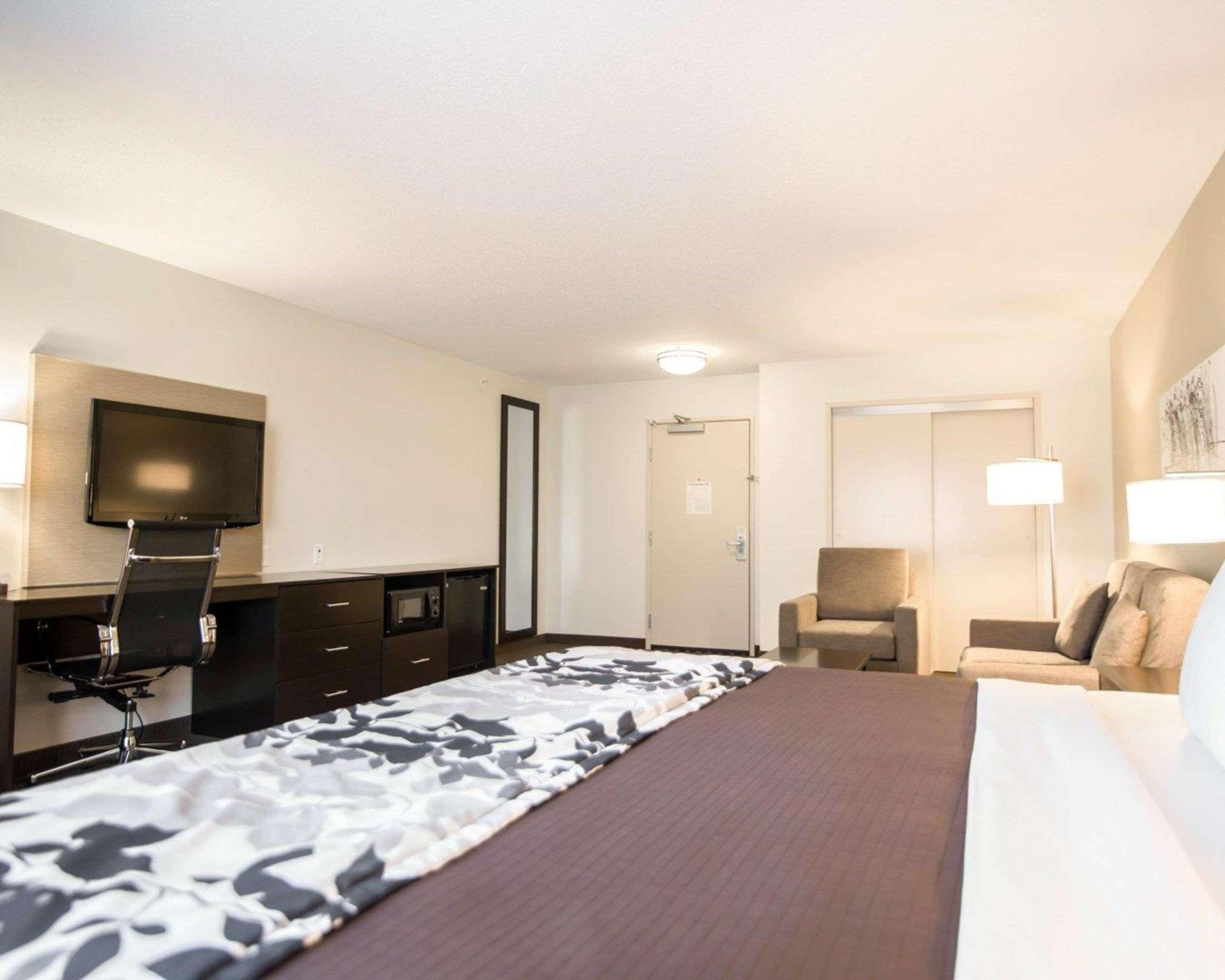 Sleep Inn & Suites Norton Luaran gambar
