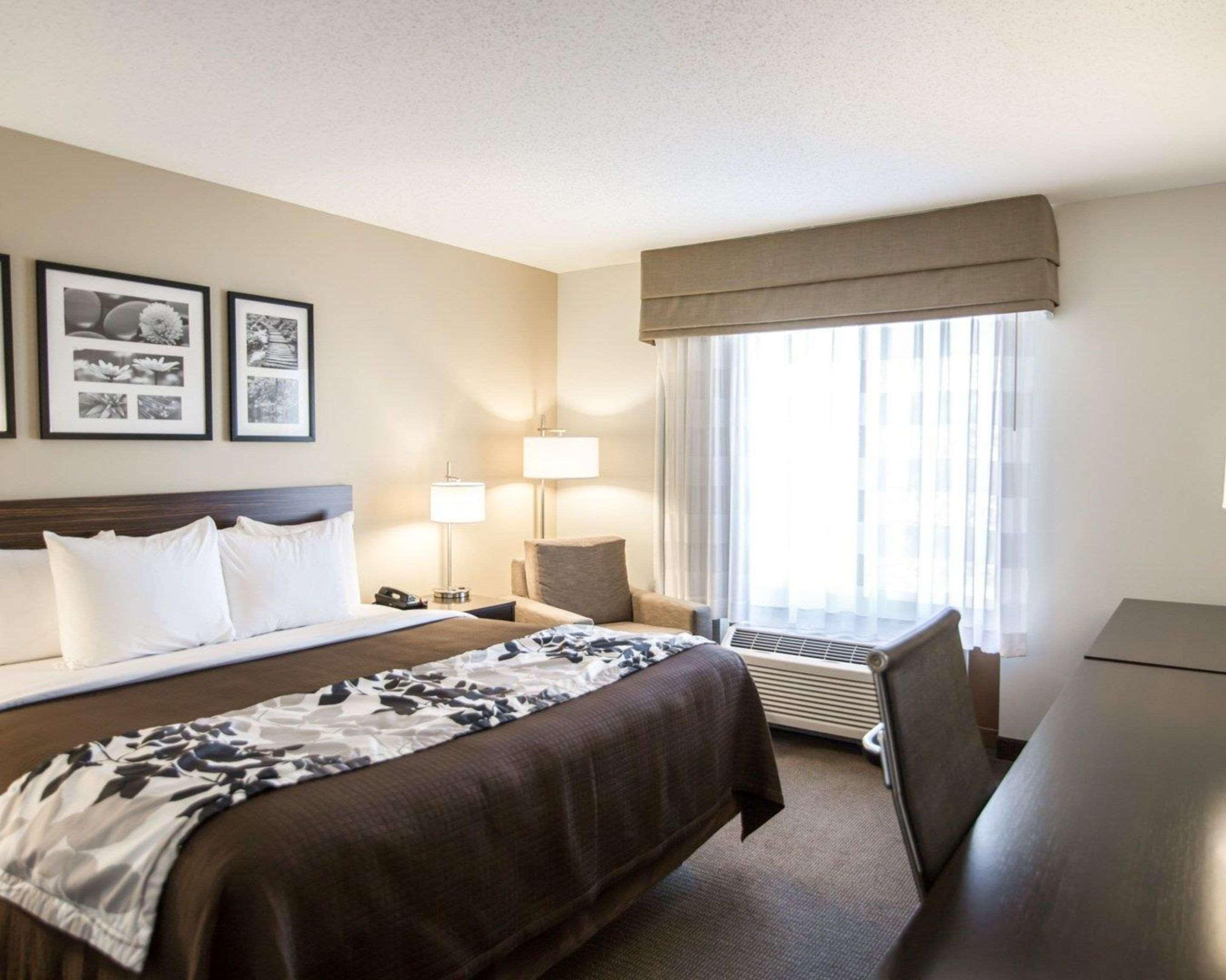 Sleep Inn & Suites Norton Luaran gambar