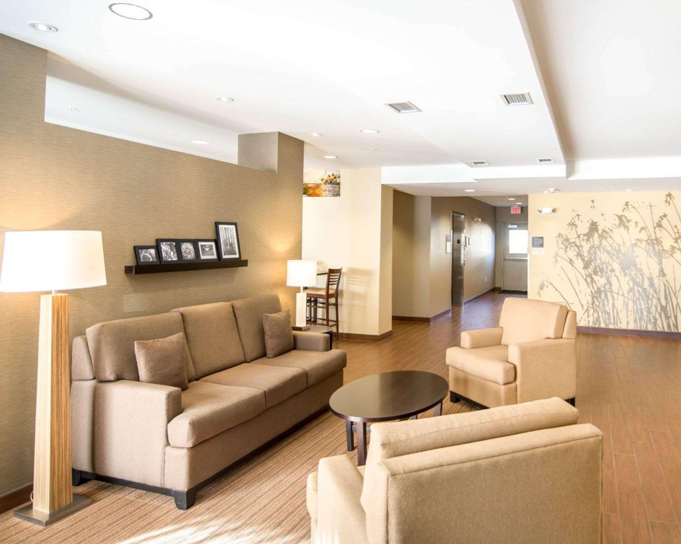 Sleep Inn & Suites Norton Luaran gambar