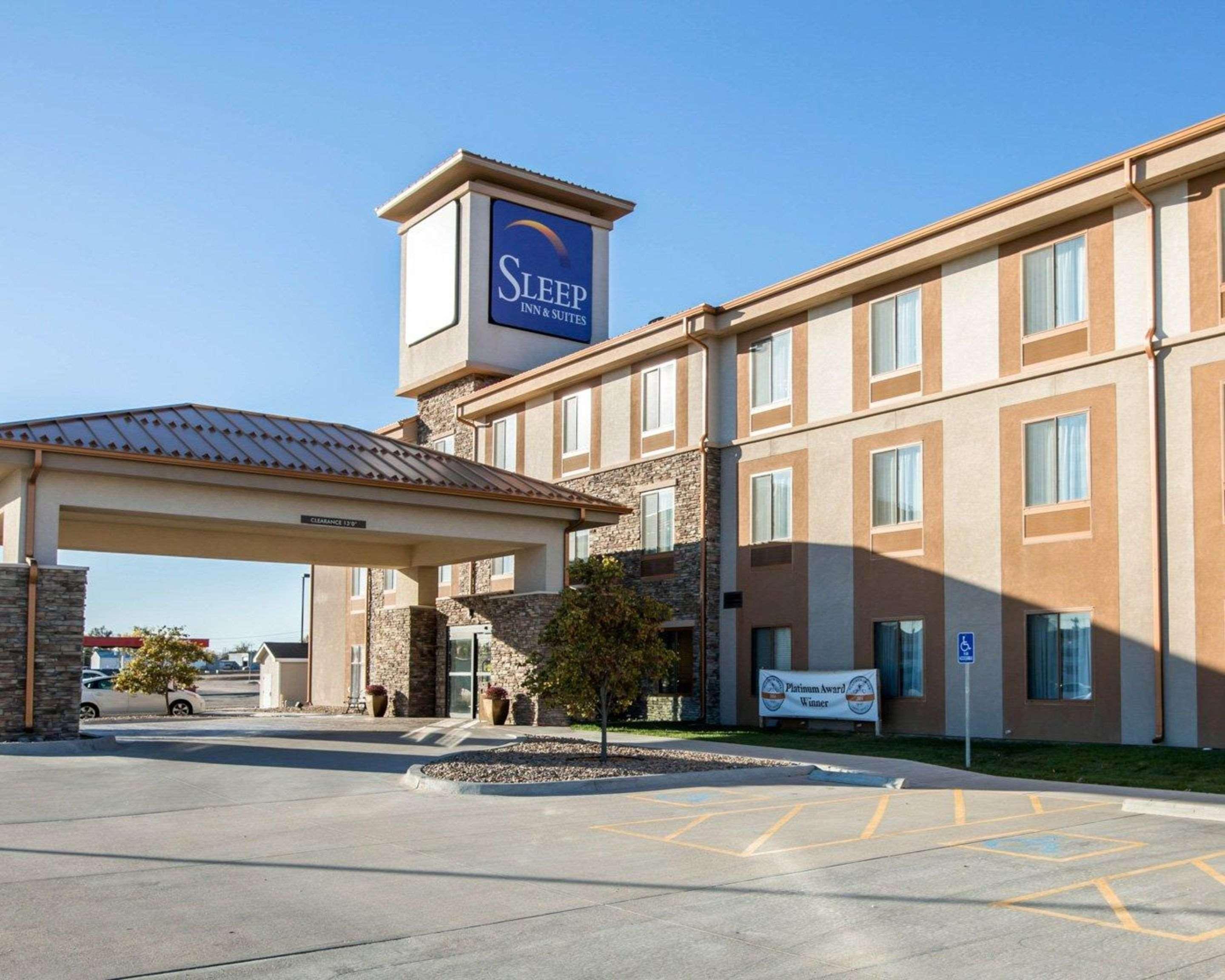 Sleep Inn & Suites Norton Luaran gambar