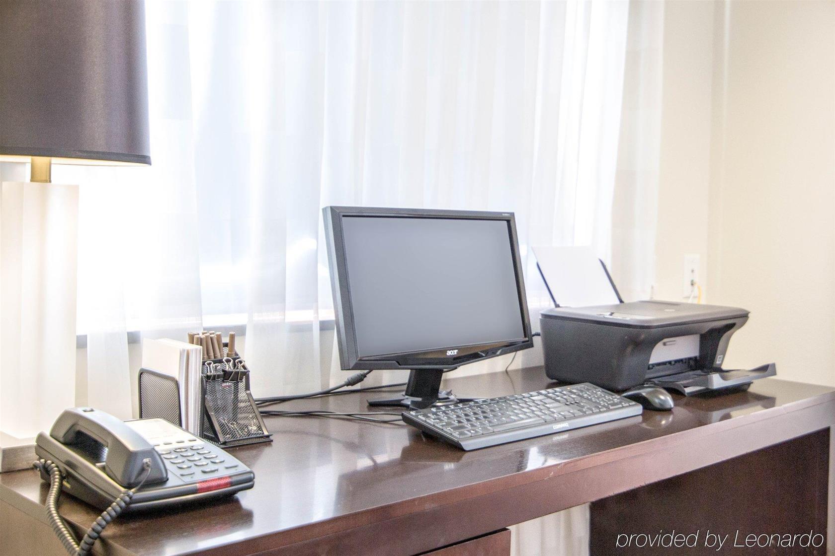 Sleep Inn & Suites Norton Luaran gambar