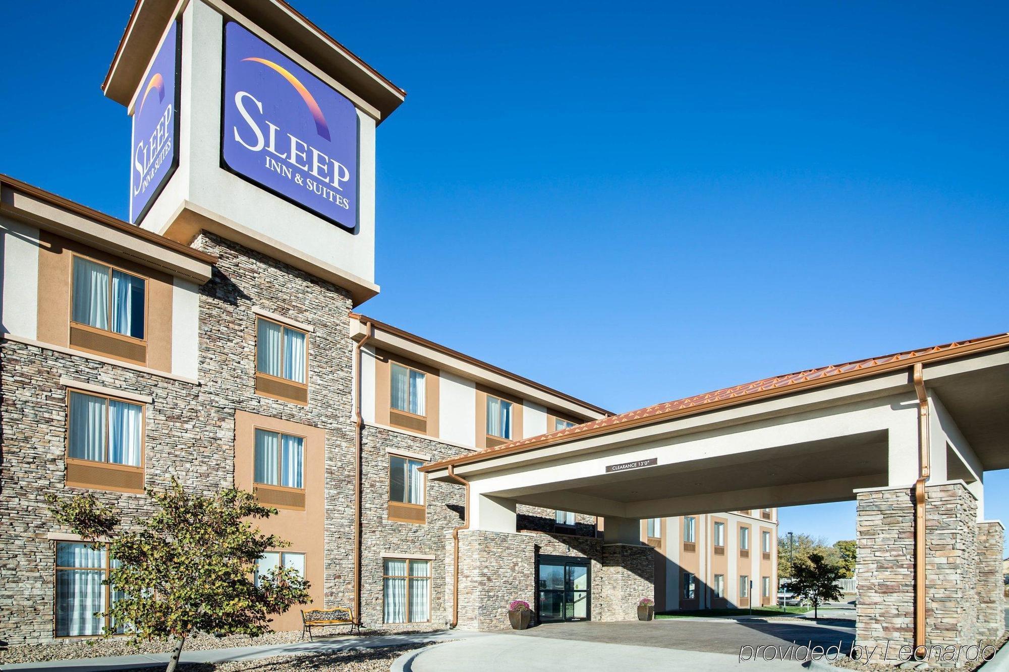 Sleep Inn & Suites Norton Luaran gambar