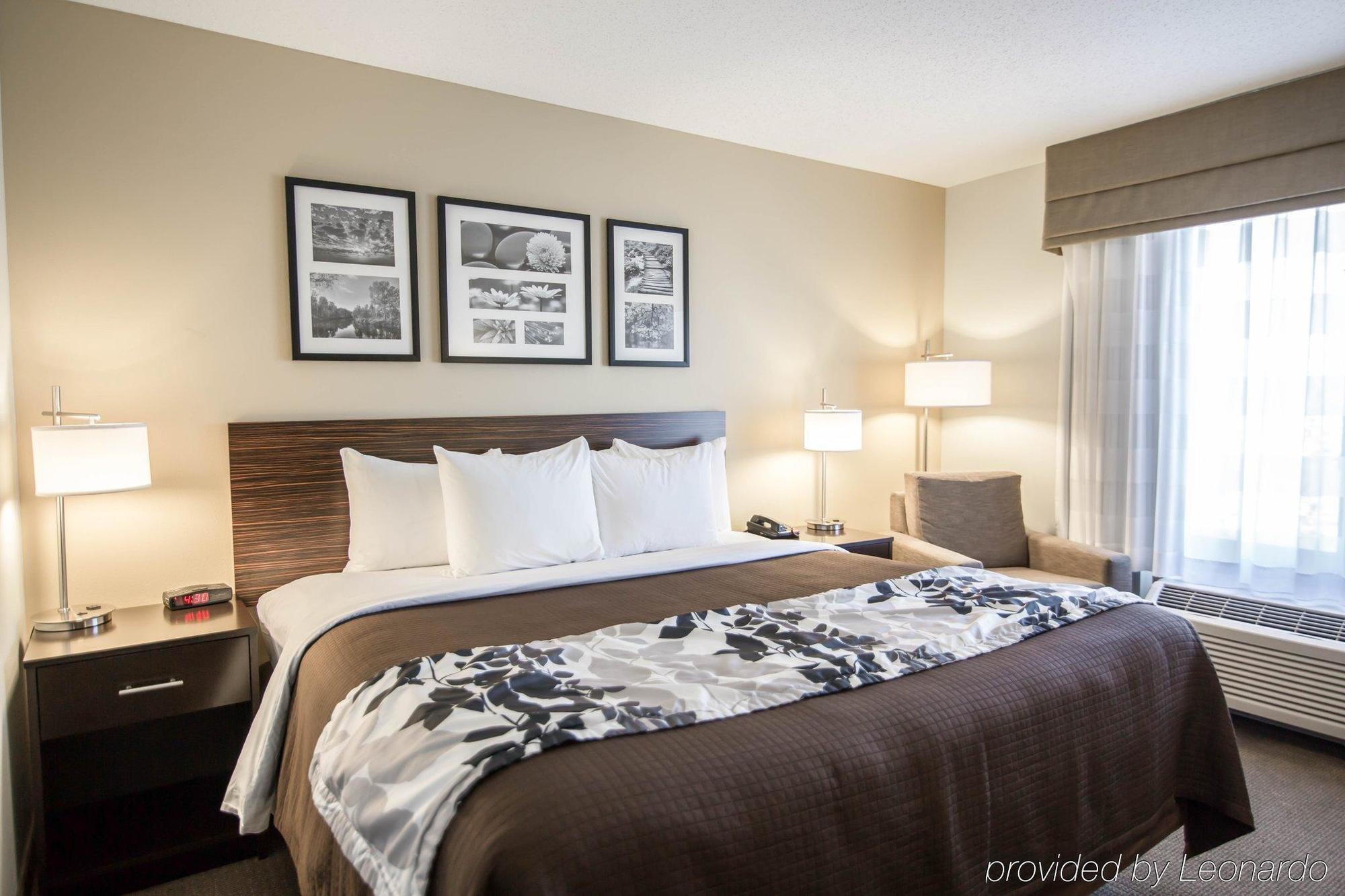 Sleep Inn & Suites Norton Luaran gambar