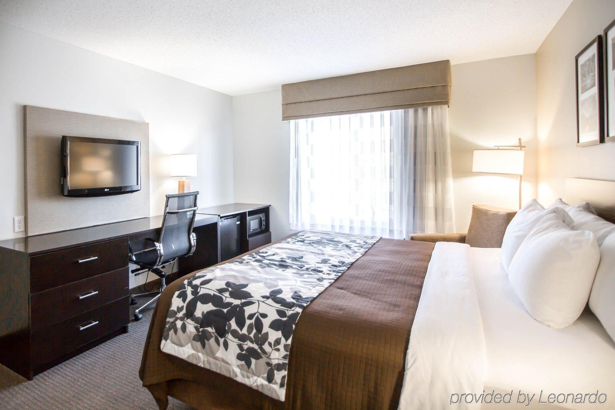 Sleep Inn & Suites Norton Luaran gambar