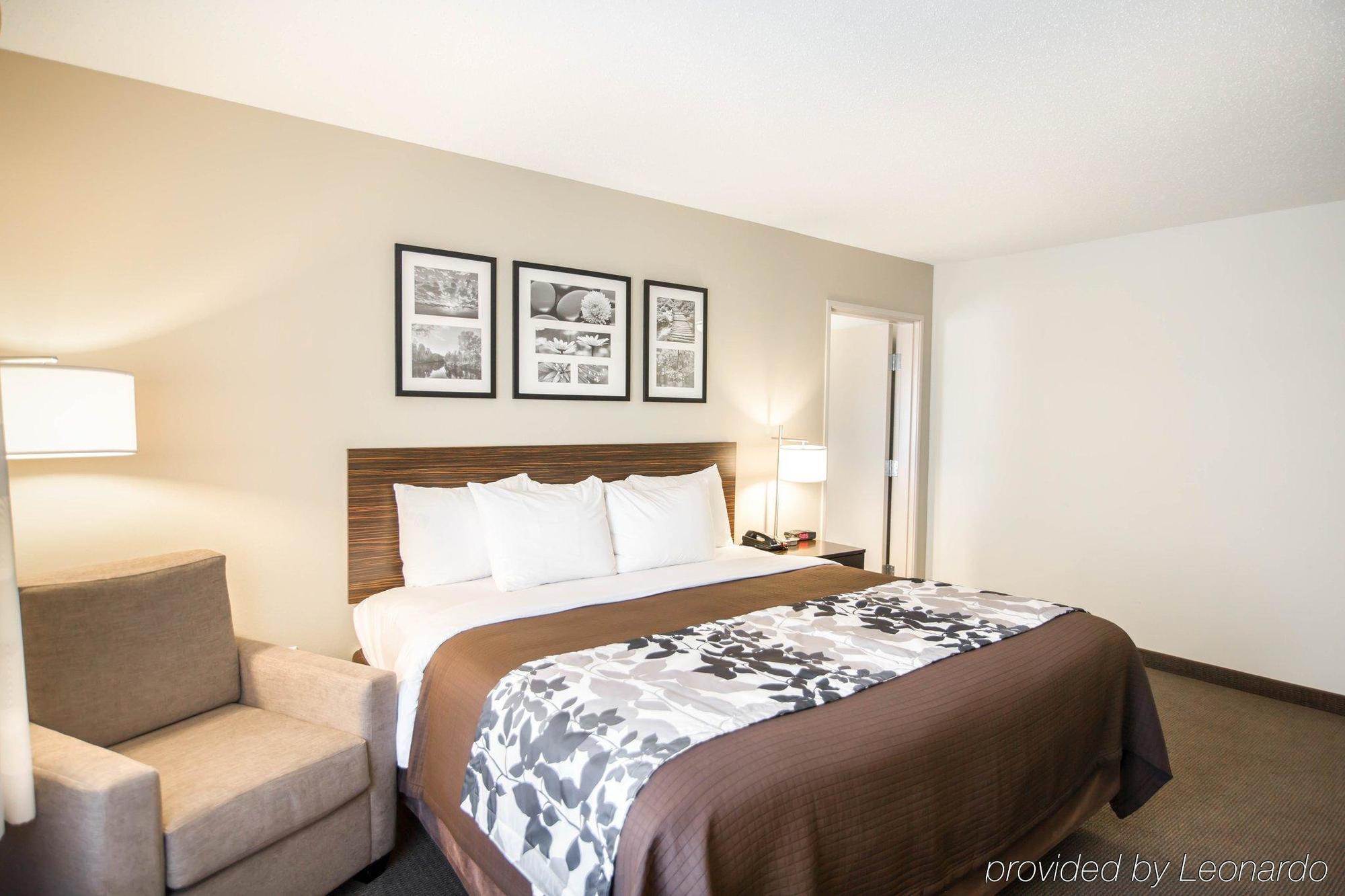 Sleep Inn & Suites Norton Luaran gambar