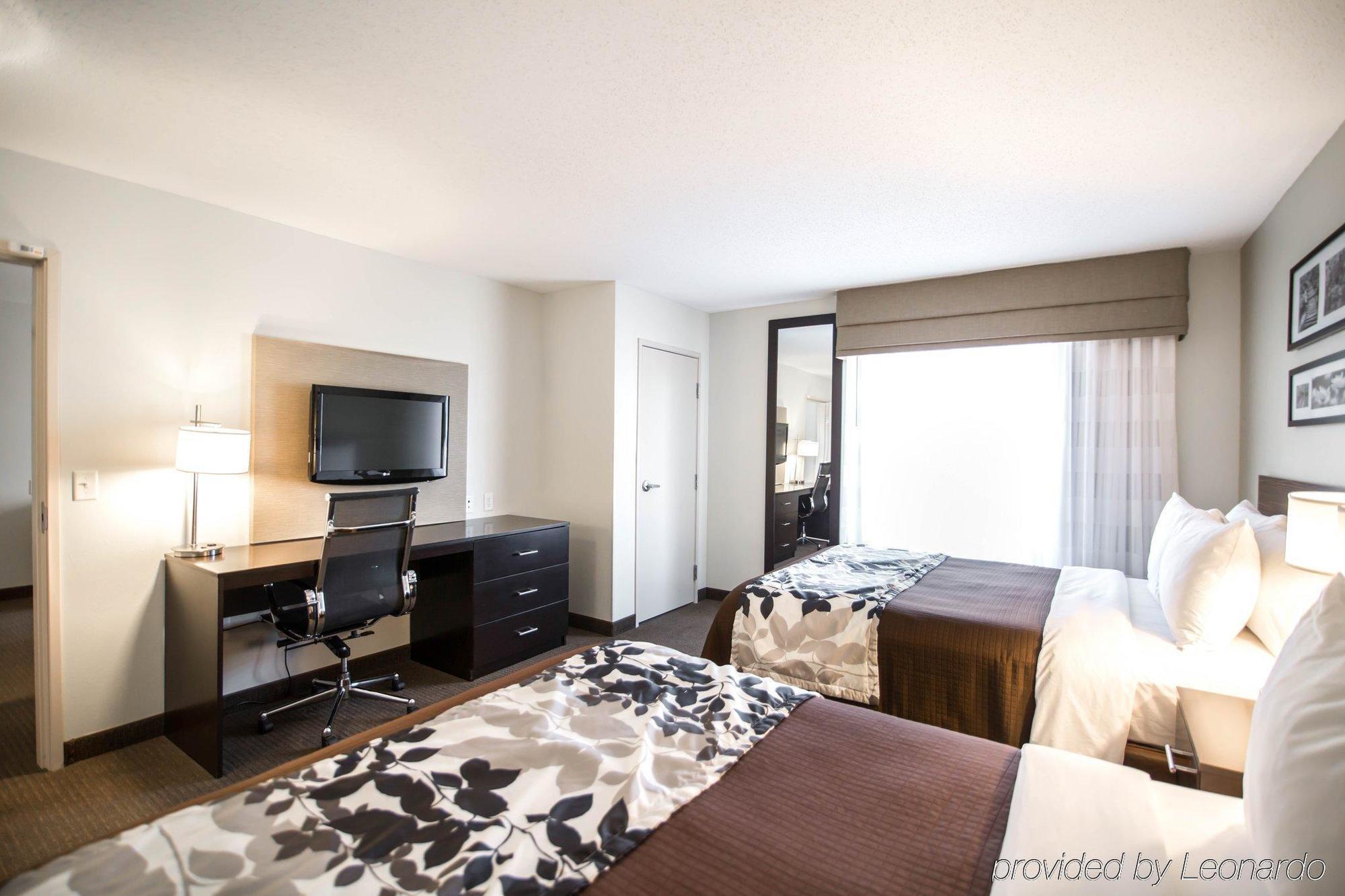 Sleep Inn & Suites Norton Luaran gambar