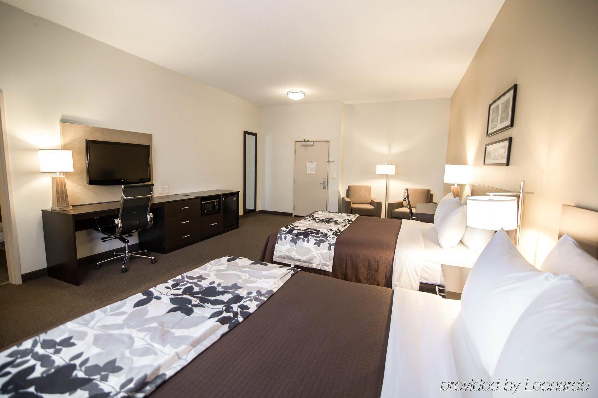 Sleep Inn & Suites Norton Luaran gambar