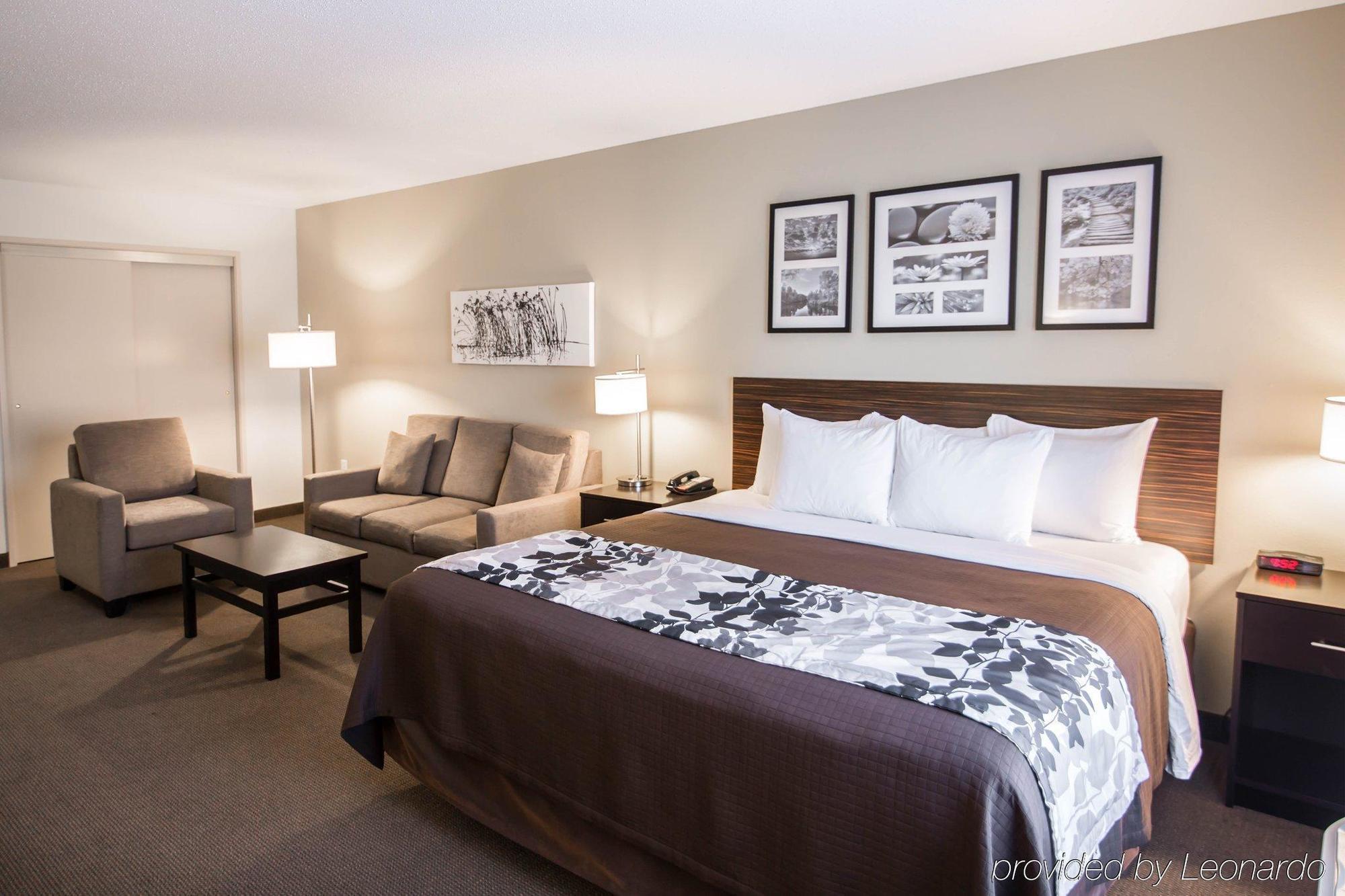 Sleep Inn & Suites Norton Luaran gambar