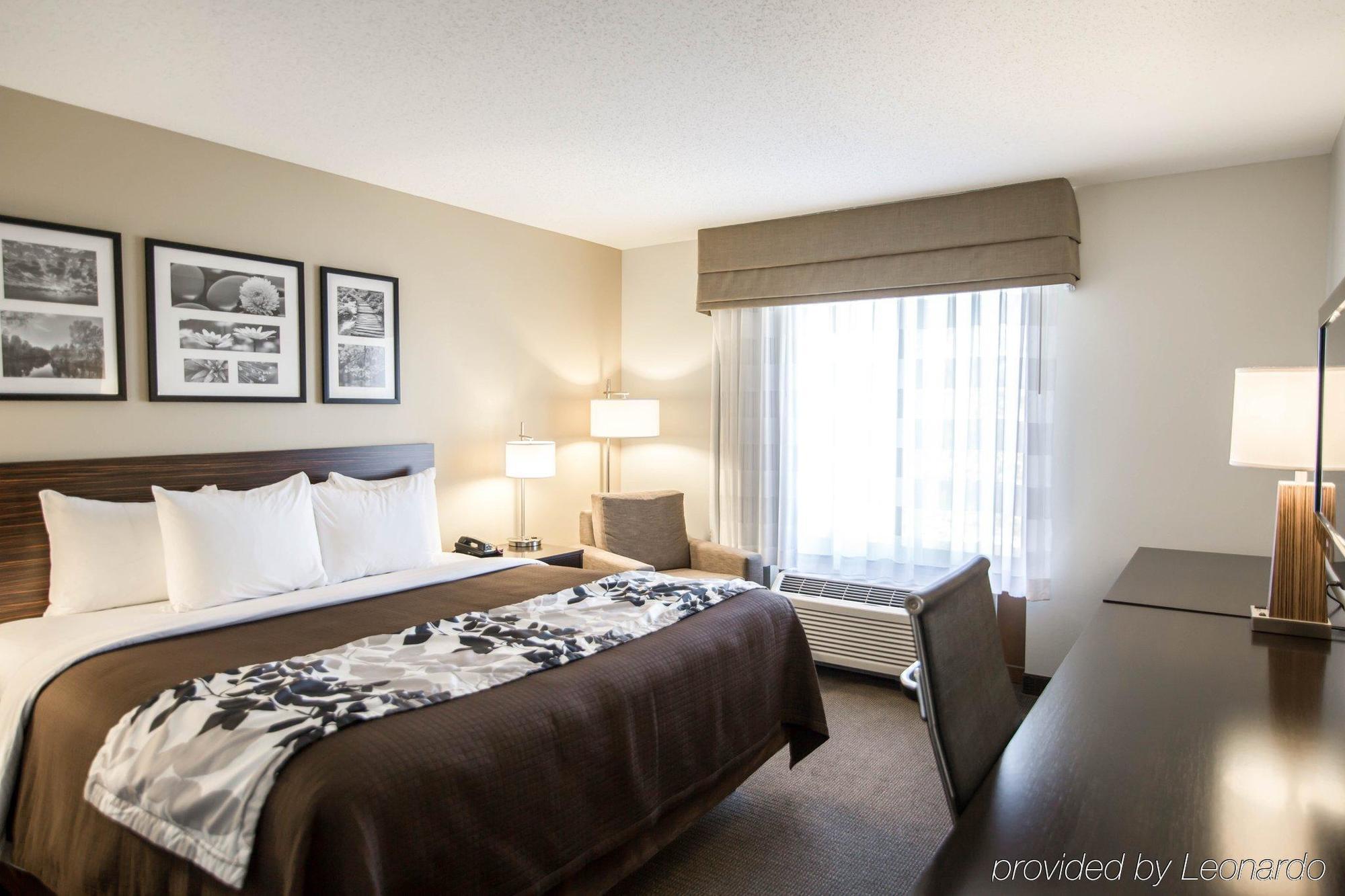 Sleep Inn & Suites Norton Luaran gambar