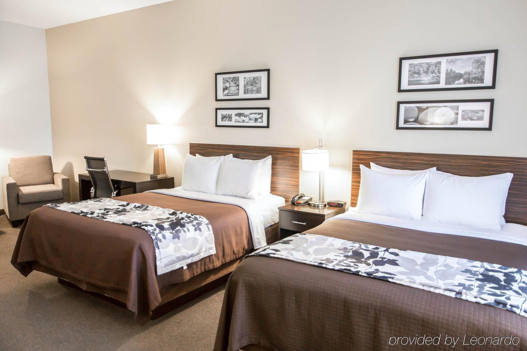 Sleep Inn & Suites Norton Luaran gambar