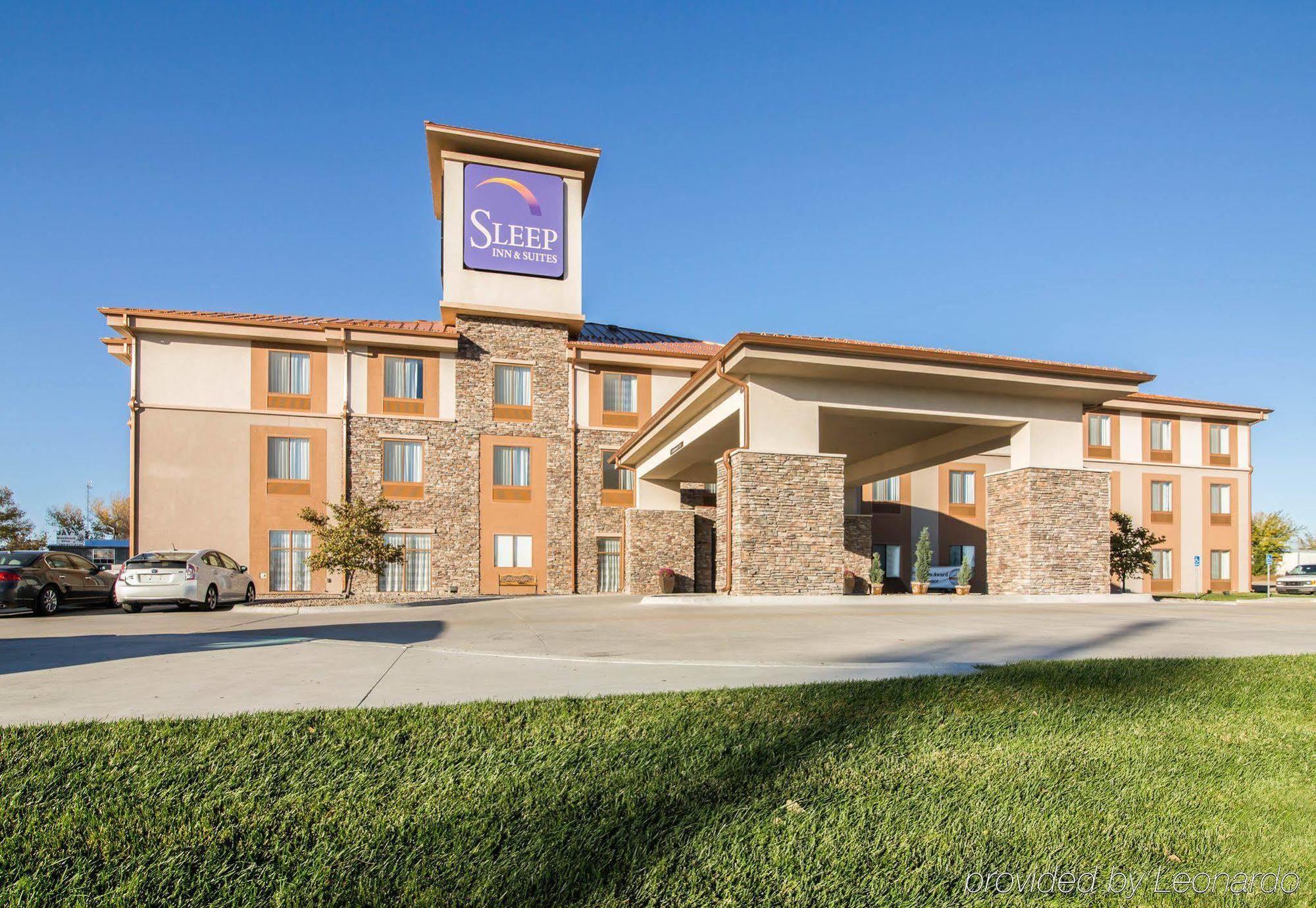 Sleep Inn & Suites Norton Luaran gambar