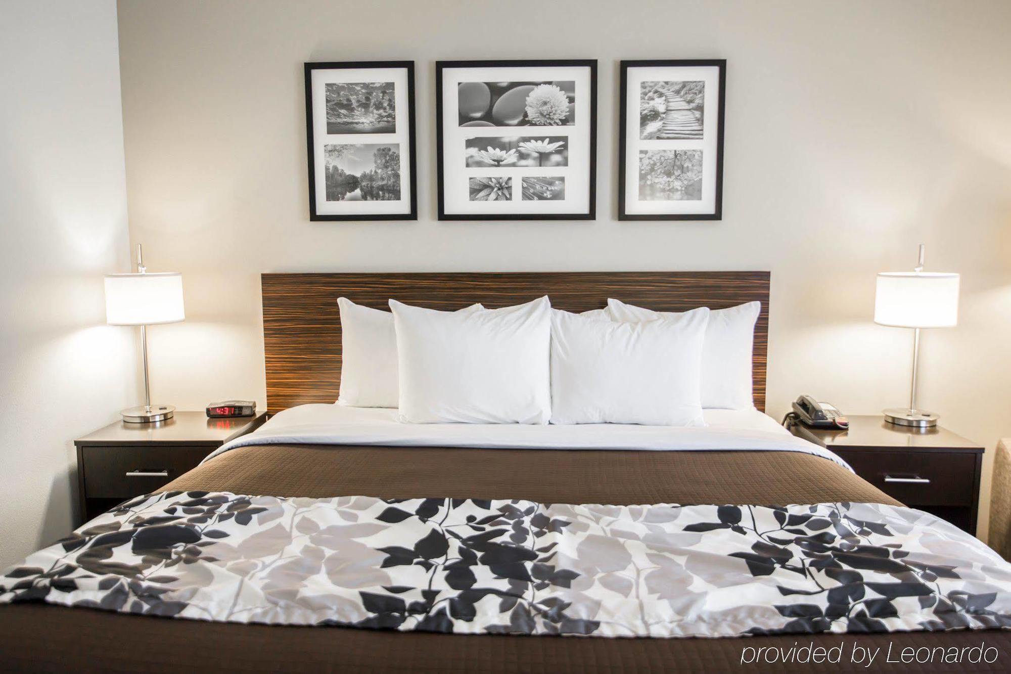 Sleep Inn & Suites Norton Luaran gambar
