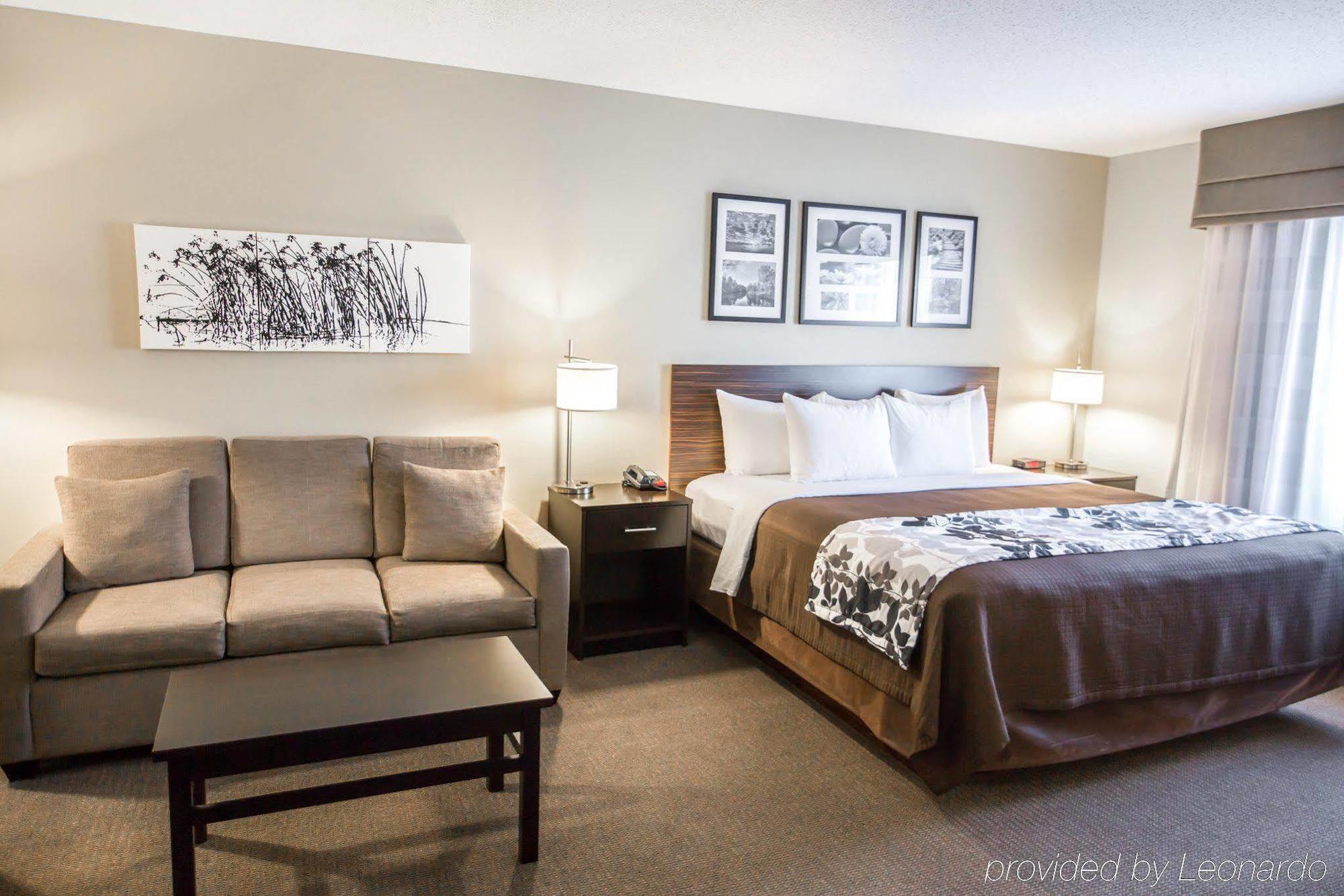 Sleep Inn & Suites Norton Luaran gambar