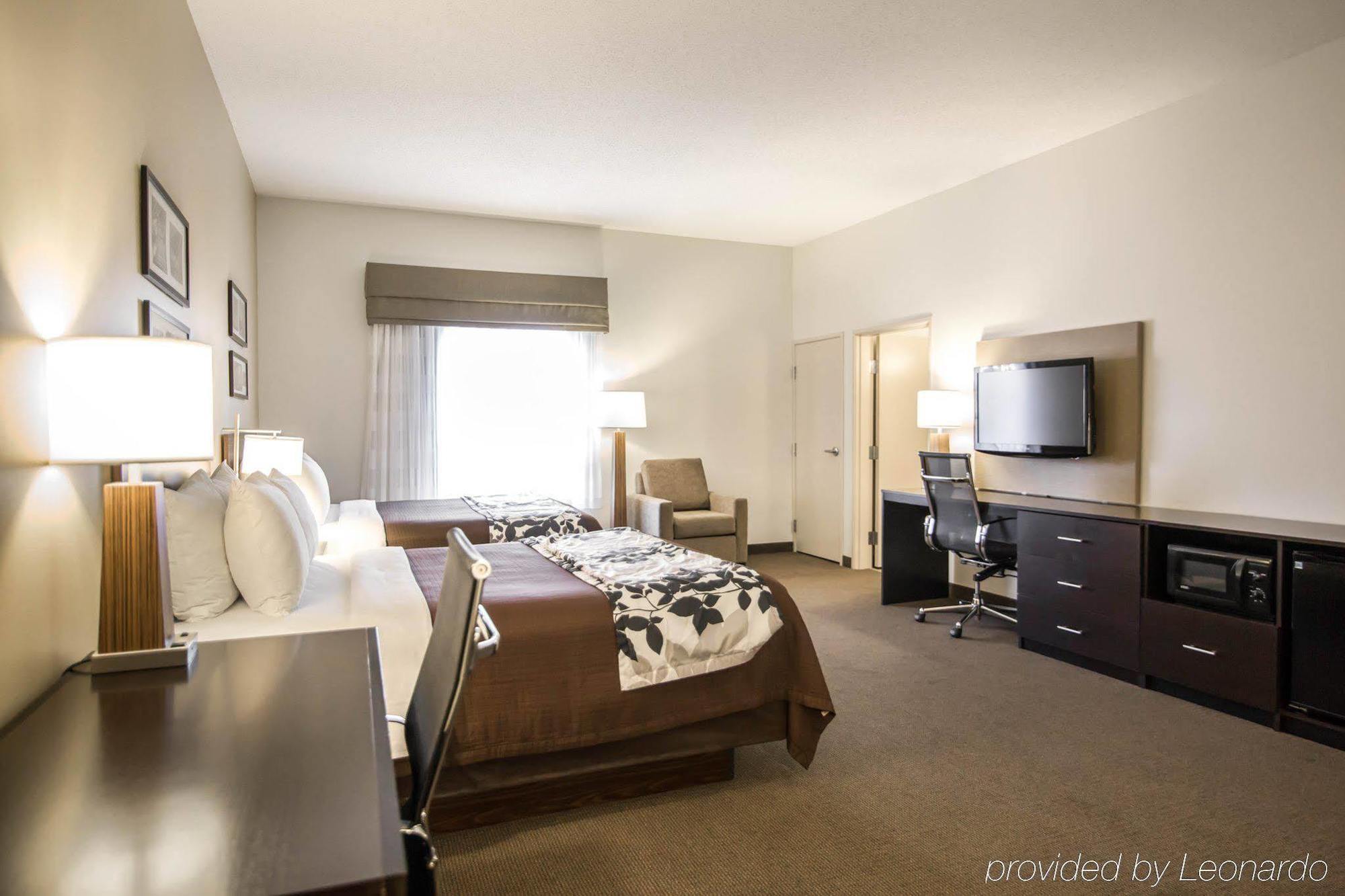 Sleep Inn & Suites Norton Luaran gambar
