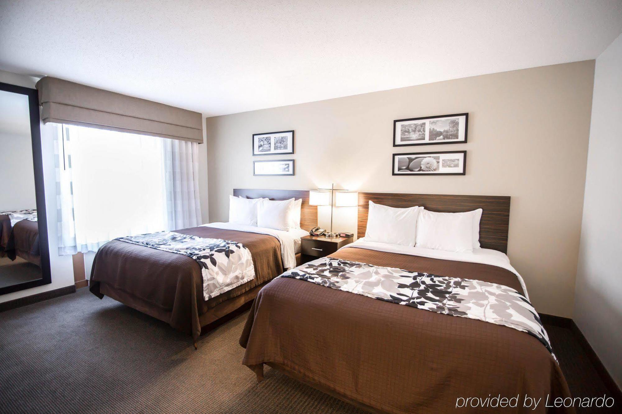 Sleep Inn & Suites Norton Luaran gambar