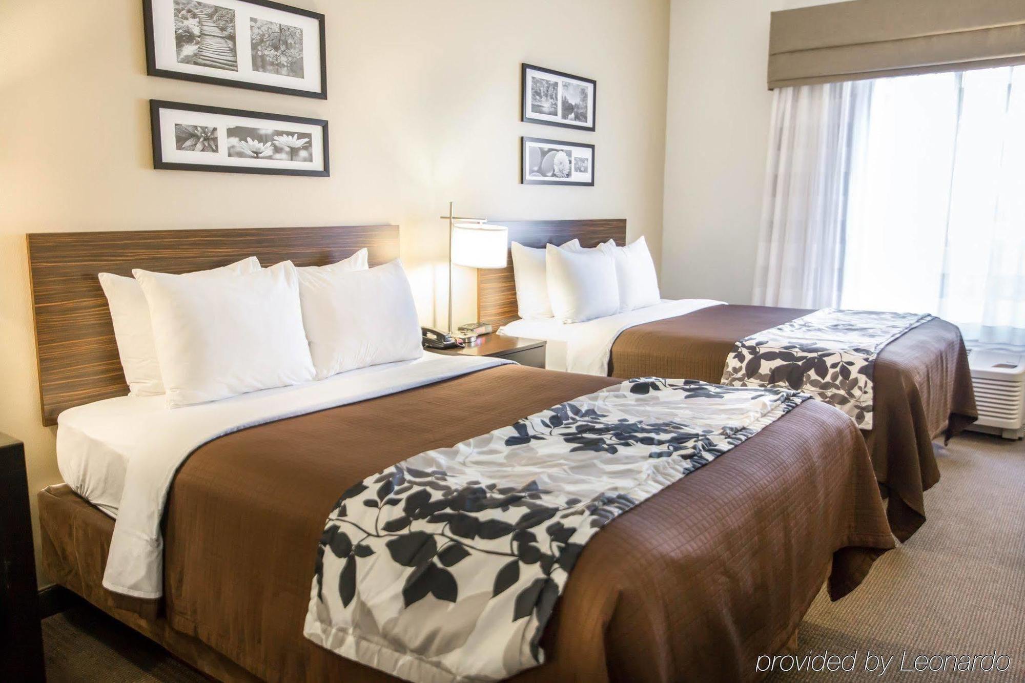Sleep Inn & Suites Norton Luaran gambar